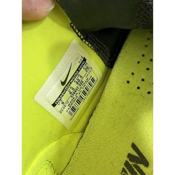 Nike Lunar Hyperworkout XT Training Shoes Sequoia, 529951 300 Mult Size 9 - Picture 10 of 13